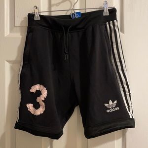 Vintage Adidas Soccer short
